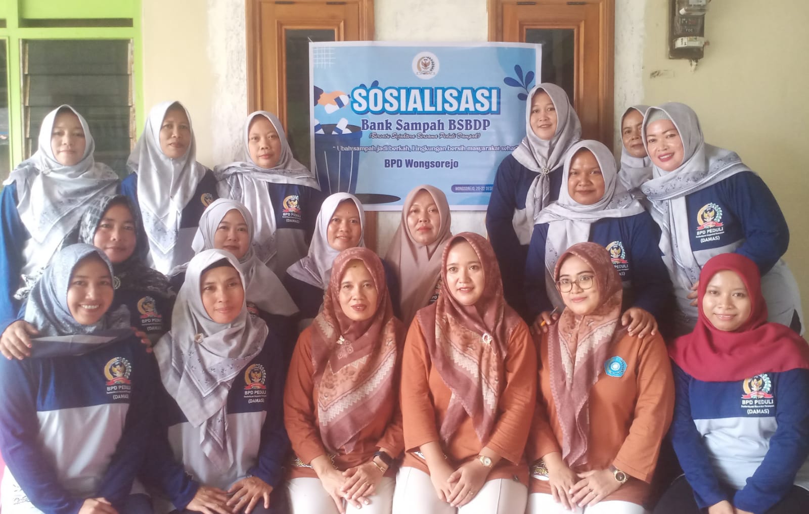 dari-sampah-jadi-rupiah,-bpd-wongsorejo-sulap-limbah-warga-untuk-bayar-pajak