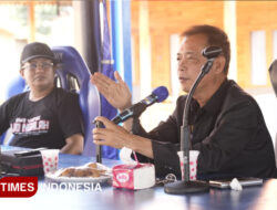 Jelang Kongres, PSSI Banyuwangi Ajak Pegiat Sepak Bola Satu Visi Wujudkan Prestasi – TIMES Banyuwangi