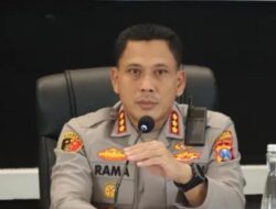 Jejak Kinerja Kapolresta Banyuwangi Antar Rama Samtama Putra Promosi Nasional