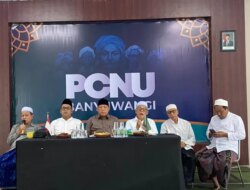 PBNU Setujui Pelaksanaan Konfercab NU Banyuwangi 7 Januari, Tempatnya di UIMSYA Blokagung