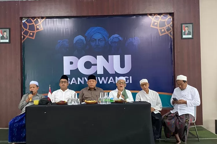 pbnu-setujui-pelaksanaan-konfercab-nu-banyuwangi-7-januari,-tempatnya-di-uimsya-blokagung
