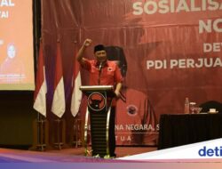 Konfercab Serentak PDIP, Akankah I Made Cahyana Kembali Pimpin Banyuwangi?
