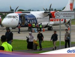 Cetak Sejarah, Bandara Banyuwangi Buka Rute Penerbangan Langsung ke Lombok