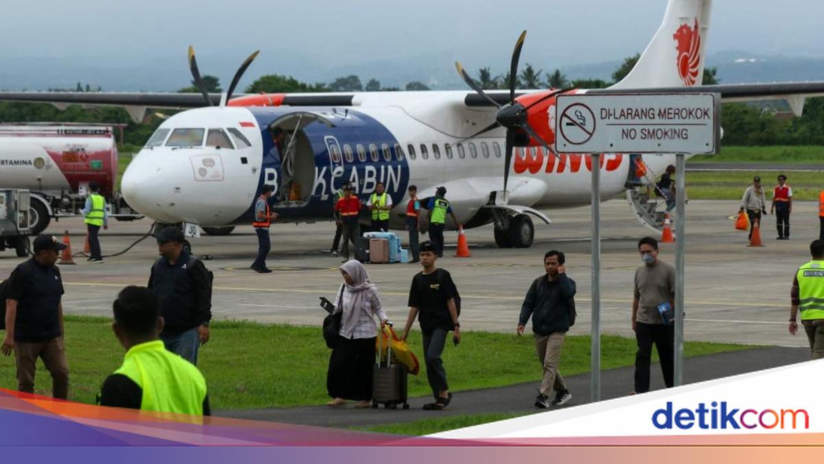 cetak-sejarah,-bandara-banyuwangi-buka-rute-penerbangan-langsung-ke-lombok