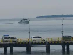 Amankan Arus Penyeberangan di Selat Bali Selama Nataru, Lanal Banyuwangi Terjunkan KAL Sembulungan