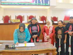 Jaga Lumbung Pangan, DPRD Ponorogo Sahkan Raperda Perlindungan Lahan Pertanian Berkelanjutan – TIMES Banyuwangi