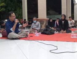 Merawat Ingatan dan Trauma Ekologis Lewat Puisi dan Diskusi