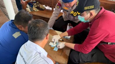 pastikan-keselamatan-penyeberangan,-polresta-banyuwangi-gelar-deteksi-dini-narkoba