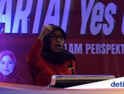 Ini Sosok yang Digadang Jadi Kandidat Kuat DPC PDIP Banyuwangi