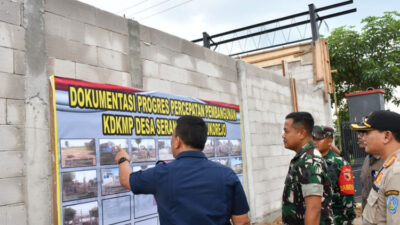 dandim-ponorogo-dan-wadirut-pt-agrinas-pangan-nusantara-tinjau-pembangunan-kopdes-merah-putih-–-times-banyuwangi