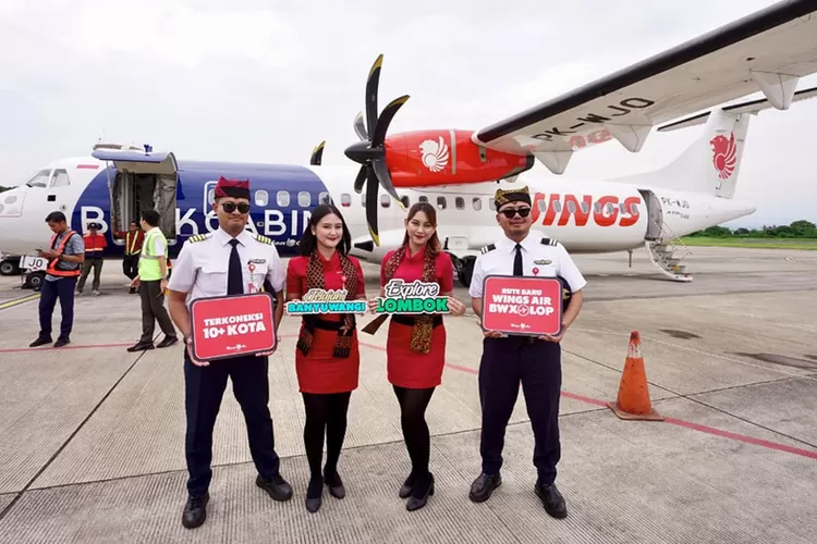 wings-air-resmi-hubungkan-banyuwangi-lombok:-pangkas-waktu-belasan-jam-jadi-cuma-sejam