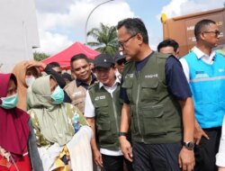 Gandeng Danantara, BRI Gerak Cepat Pulihkan Sumatera: Tak Sekadar Sembako, Fokus Perbaiki Sekolah dan Puskesmas