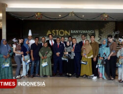 Menjemput Restu, Tradisi Hangat Aston Banyuwangi Memuliakan Ibu Karyawan Hotel – TIMES Banyuwangi