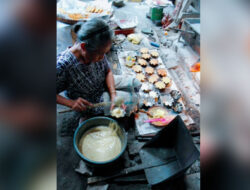 Roti Kembang Waru, Kuliner Legendaris Kotagede yang Bertahan di Tengah Gempuran Roti Kekinian – TIMES Banyuwangi