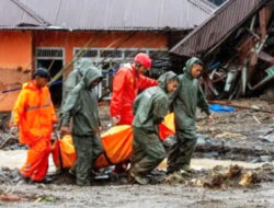 Korban Jiwa Bencana Sumatra Mencapai 1.106 Orang, Pemerintah Komitmen Tak Ada Korban Tertinggal – TIMES Banyuwangi