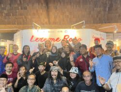 Lereme Roso tajuk Banyuwangi Art Exhibition di Gedung Juang Banyuwangi Peringati Harjaba ke-254
