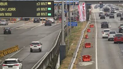 arus-mudik-natal-2025:-330-ribu-kendaraan-tinggalkan-jabotabek,-puncak-kepadatan-diprediksi-hari-ini