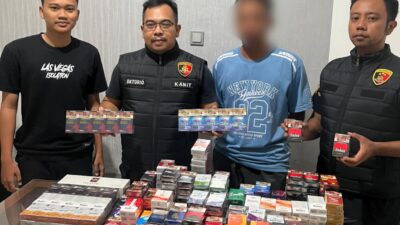 geger!-toko-di-bajulmati-digerebek,-ribuan-rokok-ilegal-tanpa-cukai-disita-polisi