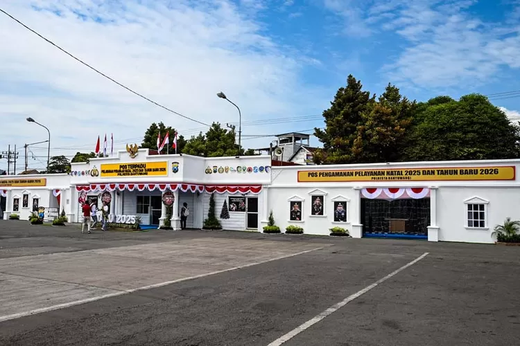 bikin-pangling!-posyan-ketapang-disulap-jadi-miniatur-istana-negara,-manjakan-pemudik-dengan-fasilitas-sultan