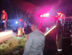 Panel Listrik Membara, Ruang Sedimentasi Tambak Kampe Mandiri Banyuwangi Ludes Terbakar