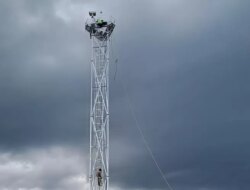 Awasi Lintasan Selat Bali, BPTD Pasang Kamera Long Range di Pelabuhan Ketapang–Gilimanuk