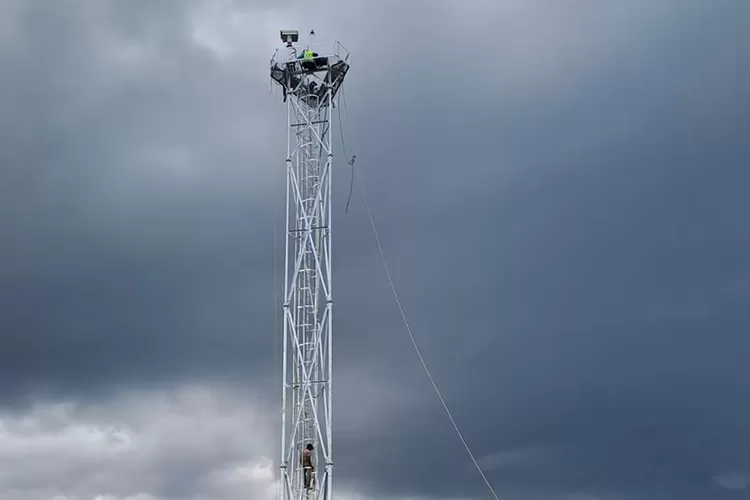awasi-lintasan-selat-bali,-bptd-pasang-kamera-long-range-di-pelabuhan-ketapang–gilimanuk