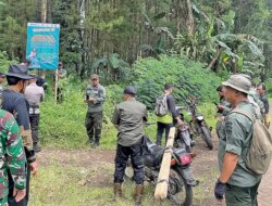 Cegah Kerusakan Hutan, Pemkab Banyuwangi Patroli dan Mitigasi di RPH Bayu Songgon
