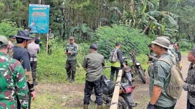 cegah-kerusakan-hutan,-pemkab-banyuwangi-patroli-dan-mitigasi-di-rph-bayu-songgon