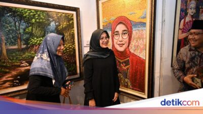 harjaba-banyuwangi-dimeriahkan-156-karya-lukisan-seniman