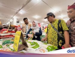 Ancaman Satgas Pangan Banyuwangi ke Penimbun Barang Jelang Nataru