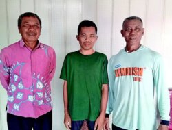 Pria Linglung Gegerkan Warga Tegaldlimo, Ternyata Pasien Rehabilitasi di Muncar Banyuwangi
