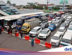 Libur Natal dan Tahun Baru, Penyeberangan ke Bali Meningkat
