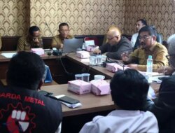 UMK Batam 2026 Naik Jadi Rp5,35 Juta, Pemprov Kepri Rampungkan Pleno UMK–UMSK se-Kepri