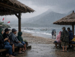 Banyuwangi Diprediksi Dilanda Hujan Deras Saat Libur Nataru – TIMES Banyuwangi