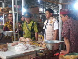 Satgas Pangan Banyuwangi Jamin Pasokan dan Stabilitas Harga Jelang Akhir Tahun – TIMES Banyuwangi