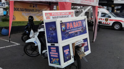 polresta-banyuwangi-siapkan-tambal-ban-dan-bbm-gratis-selama-nataru-–-times-banyuwangi