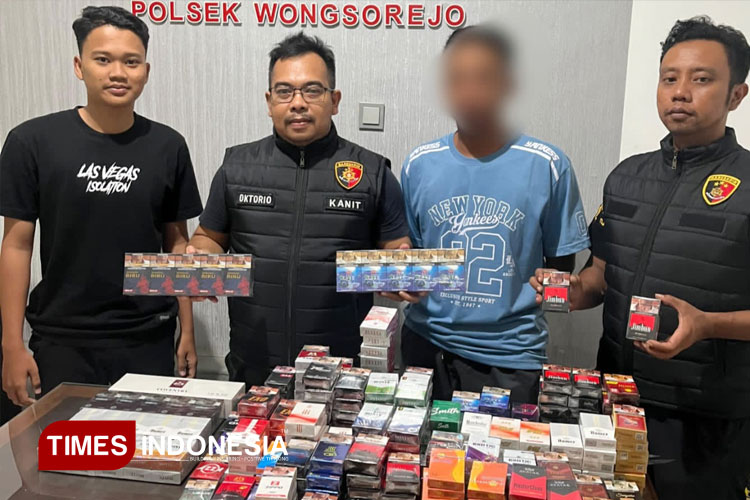 gerebek-toko-di-banyuwangi,-polisi-sita-ribuan-batang-rokok-ilegal-–-times-banyuwangi
