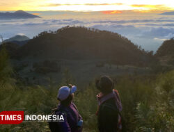 Tren Mendaki Gunung, Gaya Hidup Sehat Fisik dan Mental ala Gen Z – TIMES Banyuwangi
