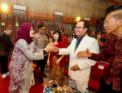 Pesan Toleransi Natal, Bupati Ipuk Ajak Umat Kristiani Tandang Bareng Bangun Banyuwangi – TIMES Banyuwangi