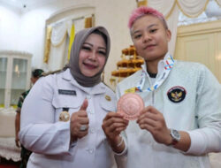 Ukir Prestasi di SEA Games 2025, Plt Bupati Ponorogo Beri Apresiasi Khusus Steffany Kinky – TIMES Banyuwangi