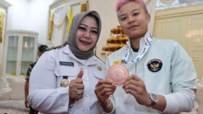 ukir-prestasi-di-sea-games-2025,-plt-bupati-ponorogo-beri-apresiasi-khusus-steffany-kinky-–-times-banyuwangi