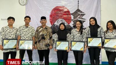 tasyakuran-dan-doa-bersama-iringi-keberangkatan-siswa-lpk-bala-wangi-training-banyuwangi-ke-jepang-–-times-banyuwangi