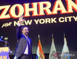 Zohran Mamdani Bertekad Lindungi Warga Palestina dari Doxing dan Ancaman – TIMES Banyuwangi