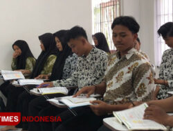 Kurangi Pengangguran, LPK Bala Wangi Training Banyuwangi Prioritaskan Program Kerja Resmi ke Jepang – TIMES Banyuwangi