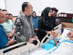 Maestro Gandrung Temuk Misti Alami Patah Panggul Usai Terjatuh di Panggung Harjaba, Sempat Terlantar Enam Jam di Teras Rumah