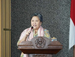 Lestari Moerdijat Ajak Perayaan Natal Perkuat Kebinekaan dan Gotong Royong – TIMES Banyuwangi