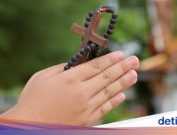 Pesona Gua Maria Jatiningrum dari Ruang Devosi hingga Sumur Suci