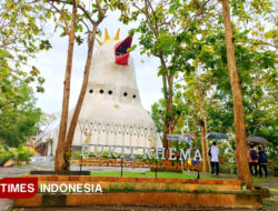 Wisata Bukit Rhema di Borobudur Magelang: Dari Gereja Ayam, Sunrise Hingga Ruang Refleksi – TIMES Banyuwangi