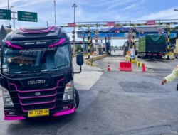 H-1 Natal, Arus Wisatawan ke Bali Masih Landai, Cuaca Selat Bali Diduga Pengaruhi Minat Penyeberangan