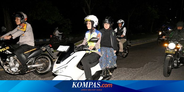 momen-bupati-banyuwangi-motoran-sambangi-gereja-gereja-di-malam-natal,-ajak-jemaat-“tandhang-bareng”